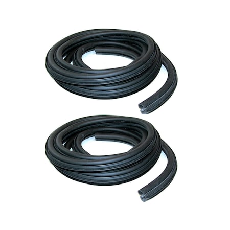 Fairchild Industries Kd3034 - 1998-1999 Dodge Ram 1500 Door Seal Kit KD3034